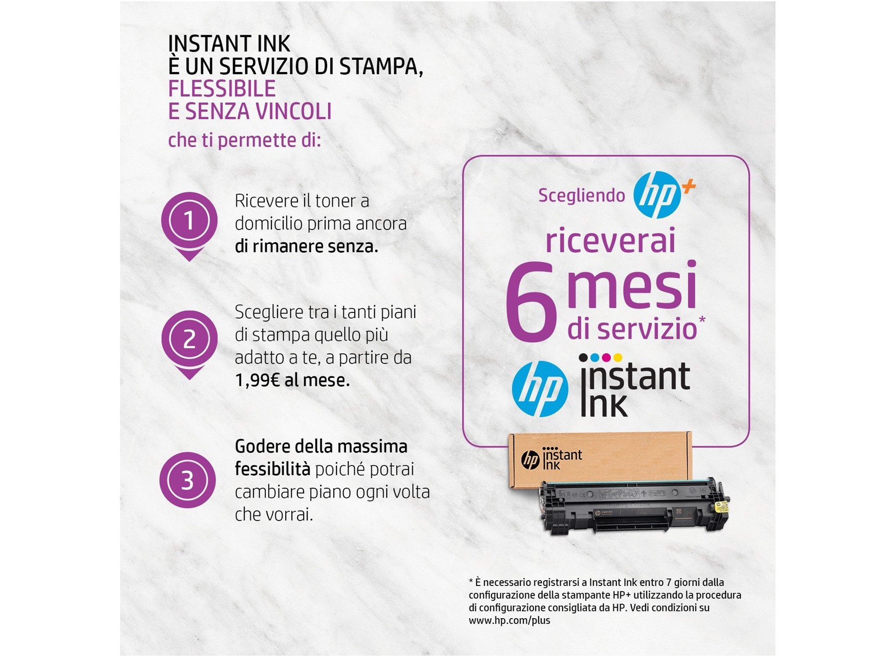 HP Instant Ink toner – myHobby.fun