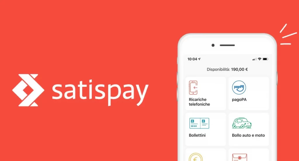 Satispay Promo 40 euro