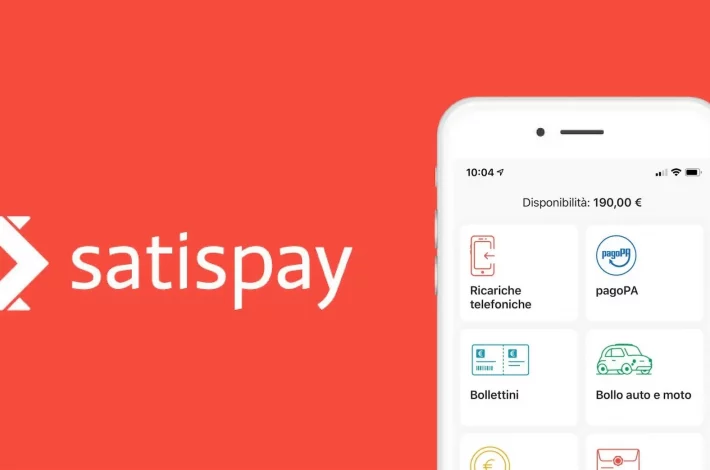 Satispay Promo 40 euro